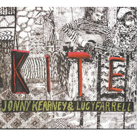 Jonny Kearney & Lucy Farrell – Kite CD