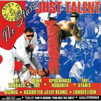 No Stars Just Talent Sampler Vol.1 Various - VARIOUS ARTISTS CD