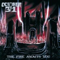 Fire Awaits You - 41943 CD