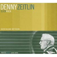 Slickrock - Denny Zeitlin CD