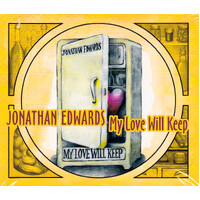 My Love Will Keep -Edwards, Jonathan CD