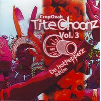 Various Artists Cropovah Titechoonz 3: Hotpepperz Edition MUSIC CD NEW SEALED