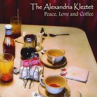 Peace Love & Coffee - The Alexandria Kleztet CD