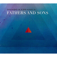 Fathers And Sons -Don Aliquo Sr., Don Aliquo Jr. CD