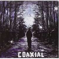 Coaxial - COAXIAL CD