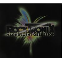 Magnificent Obsession - ROCKTRONIX CD