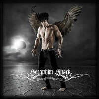 Black Heart Revival - Seraphim Shock CD