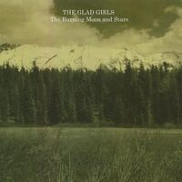 Burning Moon & Stars - Glad Girls CD