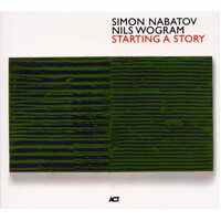 Starting A Story - Simon Nils Wog Nabatov CD