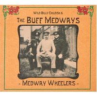 Medway Wheelers BUFF MEDWAYS CD