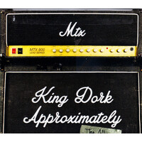 King Dork Approximately The Album -The Mr. T Experience CD