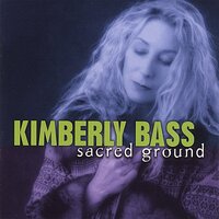 Sacred Ground -Kimberley Bass CD