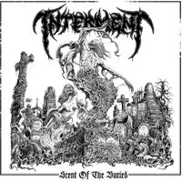 Scent Of The Buried - INTERMENT CD