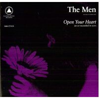 Open Your Heart - MEN CD