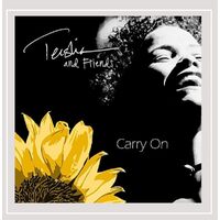 Carry on: Teisha & Friends / Various - Various Artists CD