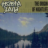 Origin of Nightlife - Tezeta Band CD