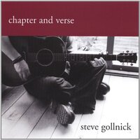 Chapter & Verse -Steve Gollnick CD