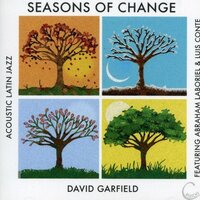 Seasons Of Change -David Garfield CD