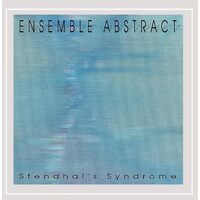 Stendhals Syndrome - Ensemble Abstract CD