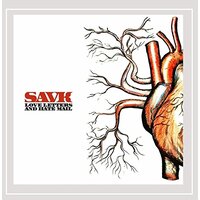 Love Letters & Hate Mail -Savk CD