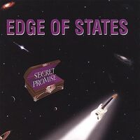 Secret Promise - Edge of States CD