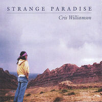 Strange Paradise -Cris Williamson CD