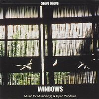 Windows -Steve Nieve CD