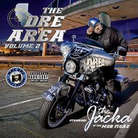 Dre Area Vol.2 -The Jacka Of The Mob Figaz CD