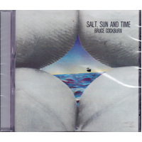 Salt, Sun And Time -Bruce Cockburn CD