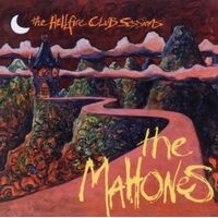 The Hellfire Club - The Mahones CD