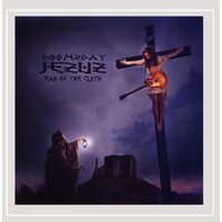 Man of the Cloth - Doomzday Jezuz CD