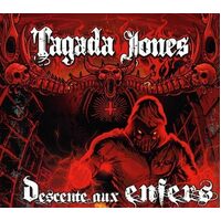 Descente Au Enfers - Tagada Jones CD