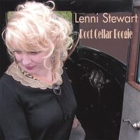 Root Cellar Boogie - Lenni Stewart CD