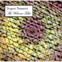 Welcome Table -Super Numeri CD