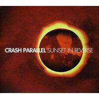 Sunset in Reverse - Crash Parallel CD