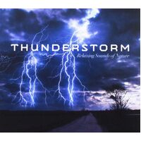 Thunderstorm - Various Artists CD