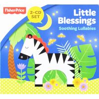 Little Blessings Inspirational Lullabies (Various Artists) - Various Artists CD