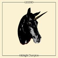 Midnight Champion - LEGEND CD