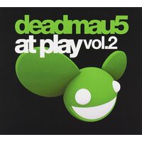 At Play Vol. 2 Deadmau5 CD