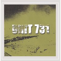 Unit 731 -Unit 731 CD