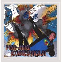 Komedykazi - Dino-Mike CD