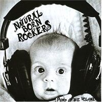 Pump Up the Volume - Natural Born Rockers CD