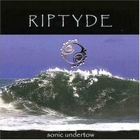 Sonic Undertow - RIPTYDE CD