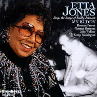 My Buddy: Songs Of Buddy Johnson -Etta Jones CD