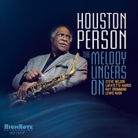 Melody Lingers On -Houston Person CD