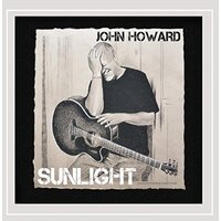 Sunlight -John Howard CD