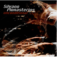 Silvano Monasterios - Unconditional CD