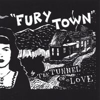 Fury Town - Tunnel of Love CD