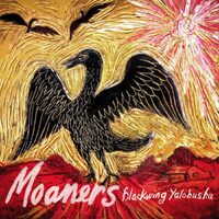 Blackwing Yalobusha - MOANERS CD