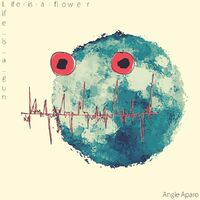 Life Is A Flower, Life Is A Gun - Angie Aparo CD